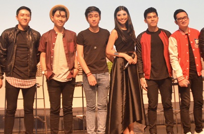 Anggun Hingga Husein Meriahkan Album 'We Love Disney'