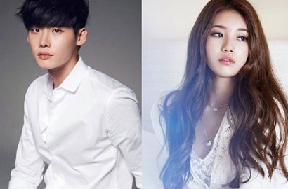 Demi Ayam, Suzy dan Lee Jong Suk Bertemu Lagi