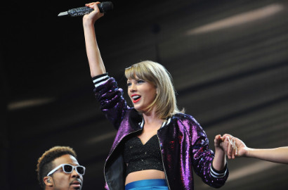 Taylor Swift Berjaya Lagi, Ini Daftar Nominasi American Music Awards 2015