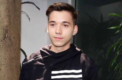 Bintangi 'Tiger Boy', Steven William Ketagihan Main Film Laga