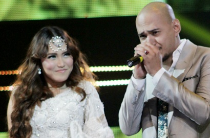 Begini Status Hubungan Husein dan Ayu Ting Ting di Masa Lalu