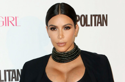 Absen Saat Kumpul Keluarga, Kim Kardashian Marahi Kendall Jenner?