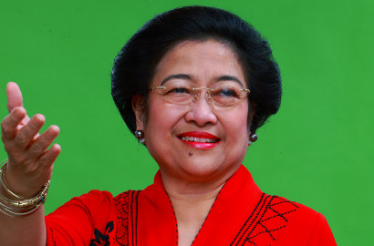 Akhirnya Terungkap Alasan Orang Korea Sebut Megawati Sebagai Presiden