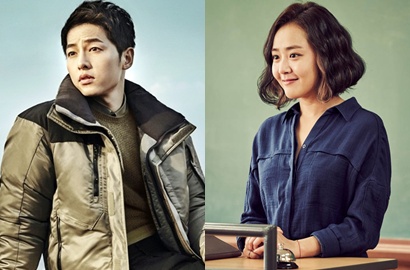 Foto Ini Jadi Bukti Song Joong Ki-Moon Geun Young Pernah Punya 'Hubungan'