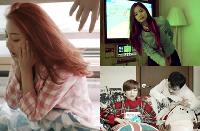 Tak Takut, Kocaknya Grup Baru JYP Twice Ketemu Hantu di Teaser 'Ohh-Ahh'