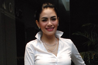 Nikita Mirzani Operasi Gara-Gara Derita Benjol di Selaput Mata