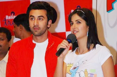 Ranbir Kapoor dan Katrina Kaif Kepergok Kencan Mesra di Austria