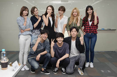 Rating 'Twenty Again' Memuaskan, Choi Ji Woo Cs Dihadiahi Liburan ke Thailand