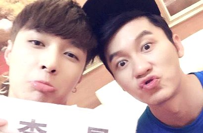 Li Chen Pacar Fang Bingbing Nongkrong Bareng Lay EXO