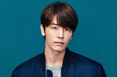 Foto Sama Suho-Minho cs, Rambut Donghae SuJu Sudah Cepak Jelang Wamil?
