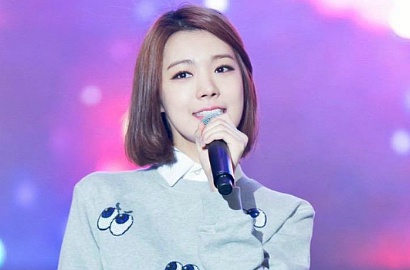 Nyanyi 'Catallena', Video Fancam Ini Bikin Netter Yakin Lizzy After School Anoreksia