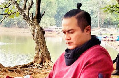 Adjie Pangestu Curhat Adegan Kejar-Kejaran Mobil di '7 Manusia Harimau'