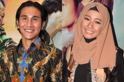 Duh, Vino Bastian Bikin Bella Ngambek di Lokasi Syuting 'Talak Tiga'?