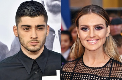 Perrie Edwards Juluki Zayn Malik Pria yang Kesepian dan Putus Asa