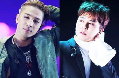 Sangar! GD-Taeyang Big Bang Tambah Tato Baru di Tubuhnya