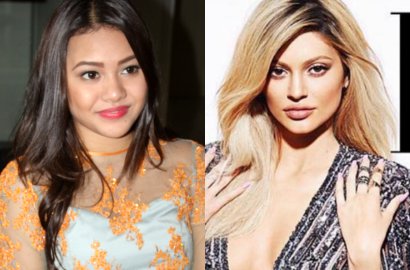 Aurel Hermansyah Dikritik Ingin Permak Penampilan Seperti Kylie Jenner