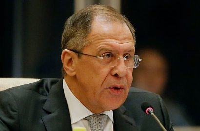 Kedutaan Besar Rusia Diserang 2 Granat, Serangan Teroris?