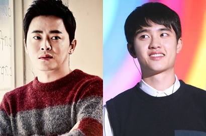 Beda Usia 12 Tahun, Jo Jung Suk Ngaku Sayang dengan D.O. EXO