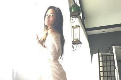 Syuting MV 'Bukan Adam dan Hawa', Shanty Ajak Reza Rahadian