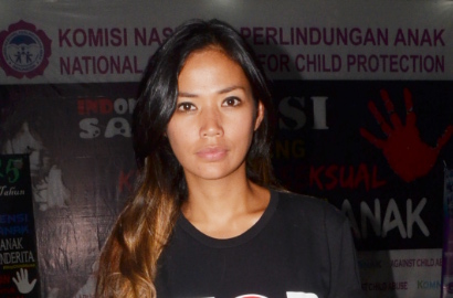 Dewi Lestari dan Andi Rianto Bantu Shanty Garap Lagu 'Bukan Adam dan Hawa'