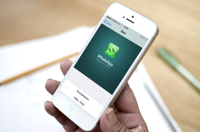 Asyik, WhatsApp Kini Sematkan Fitur 3D Touch di Aplikasinya