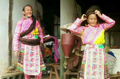 Waw, Wanita di Tiongkok Butuh Waktu Sepekan Demi Keringkan Rambutnya