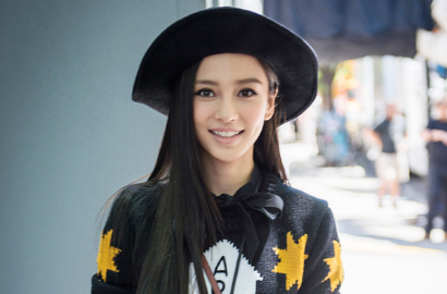 Angelababy Diminta Jalani Pemeriksaan untuk Buktikan Tak Oplas