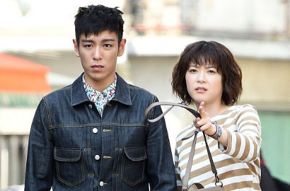 Pakai Suara T.O.P, Trailer Baru 'Secret Message' Makin Menggoda