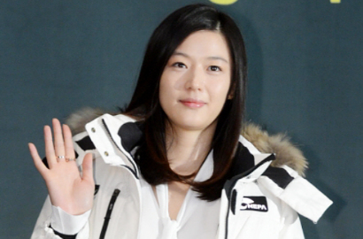 Wow, Perut Jun Ji Hyun Masih Kecil Meski Sedang Hamil 6 Bulan