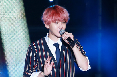 Pemotretan Solo di Majalah, Baekhyun EXO Ngaku Tipe Blak-Blakan di Grup