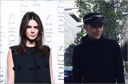 Absen Kumpul Keluarga, Kendall Jenner Pilih Kencan Bareng Tao?