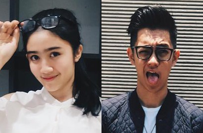 Cieee, Febby Blink Kencan Bareng Brandon Salim di Film 'Heart Beat'