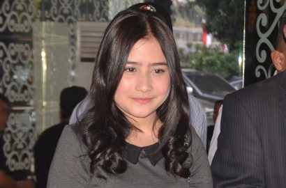 Perdana, Prilly Latuconsina Bawakan Single 'Sahabat Hidup' di Inbox