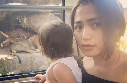 Jessica Iskandar Gagal Move On Gara-Gara Wajah El Mirip Ludwig