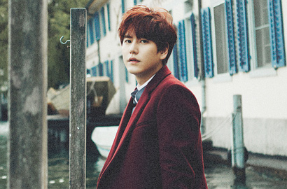 Asyik, Kyuhyun SuJu Tambah Jadwal Show untuk Konser 'THE AGIT'