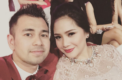 Hadir di !nsert Awards 2015, Raffi Ahmad Ungkap Nagita Malah Nangis