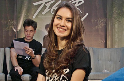 Imbangi Akting Steven William di 'Tiger Boy', Irish Bella Lebih Agresif