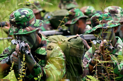 Indonesia Bakal Buat Program Bela Negara, Tiru-Tiru Korsel?