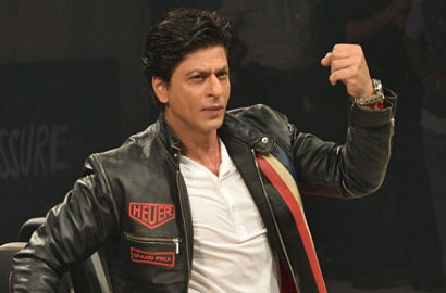 Demi 'Dilwale', Shahrukh Khan Rela Pulang Pergi India-Skotlandia