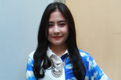 Berkat Tagar Selamat Ulang Tahun, Prilly Latuconsina Jadi Trending Twitter