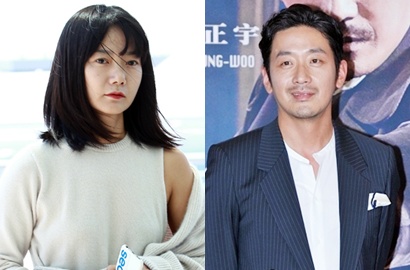 Bae Doona Siap Jadi Istri Ha Jung Woo di Film 'Tunnel'