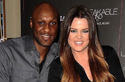 Mantan Suami Khloe Kardashian, Lamar Odom Overdosis Obat Kuat