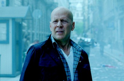 Bukan Sekuel, Film 'Die Hard 6' Bruce Willis Bakal Jadi Prekuel?
