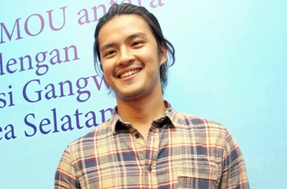 Morgan Oey Berharap Film 'Air Mata Surga' Jadi Inspirasi Para Istri