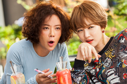 Waduh Hwang Jung Eum Benci Karakter Go Jun Hee di 'She Was Pretty'