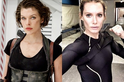 Sempat Dikabarkan Koma, Stuntwoman 'Resident Evil: The Final Chapter' Akhirnya Sadar