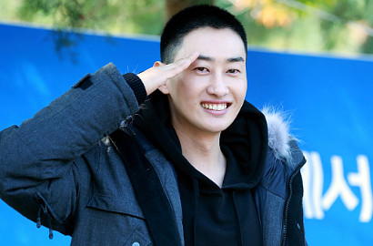 Ini Foto Perdana Eunhyuk SuJu di Camp Militer, Tetap Ganteng?