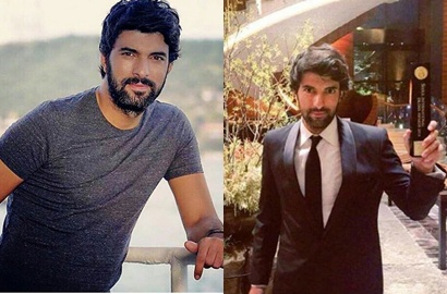 Aktor 'Cinta Elif' Engin Akyurek Nominator International Emmy 2015