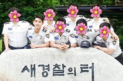 Mirip Siwan ZE:A, Polisi di Busan Korsel Ini Bikin Salah Fokus