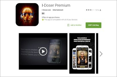 Kominfo Siap Lanjut Blokir i-Doser, Alasannya?